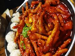-姜虎东白丁烤肉(恒隆广场店)