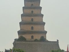 -大慈恩寺(大雁塔)