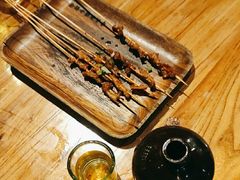 -串大叔炭火烤串·鸡西大冷面刀削面(总店)