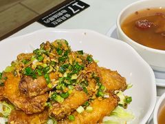 -深仔记茶餐厅(亚士厘道店)