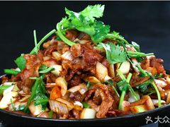 -京尊烤鸭店JINGZUN(春秀路店)