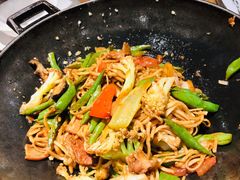 干香焖面-九毛九西北菜(大东海店)