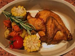 荒野田园烤春鸡-La Terre乐田(万象城店)