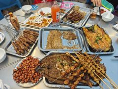 -清真·馬坡二旦烧烤(人生一串拍摄店)