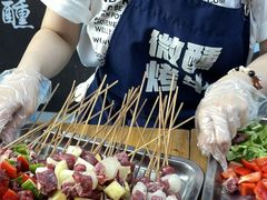 -微醺烤牛·炭火烧烤·精酿啤酒(东郊记忆店)
