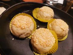 肉松油香酥饼-夏宫中餐厅(静安香格里拉店)