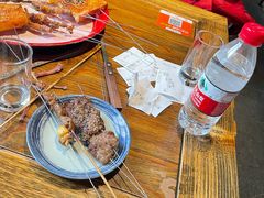-北三老太太烧烤(人生一串上榜店)