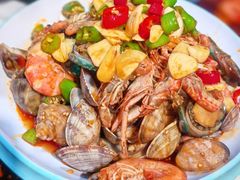 -小红鲸·海鲜餐厅(轸大路店)