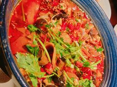 -绿茶餐厅(千岛湖银泰城店)