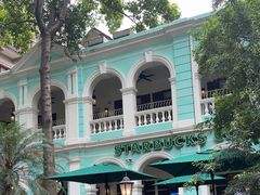 -星巴克臻选(广州沙面店)