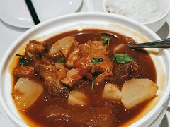 原汁牛筋腩饭-港久茶餐厅(鹭洲里店)