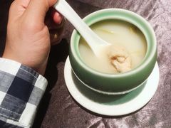 霸王花炖老鸡汤-蟹榭·本帮江浙菜·蟹宴(五角场合生汇商场店)