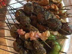 -狮龙啤酒烧烤屋(建二路店)
