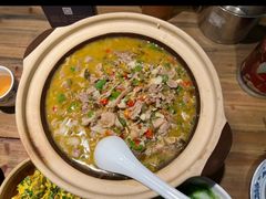 -寨子里的钵钵菜-湘西山里菜(火车站店)