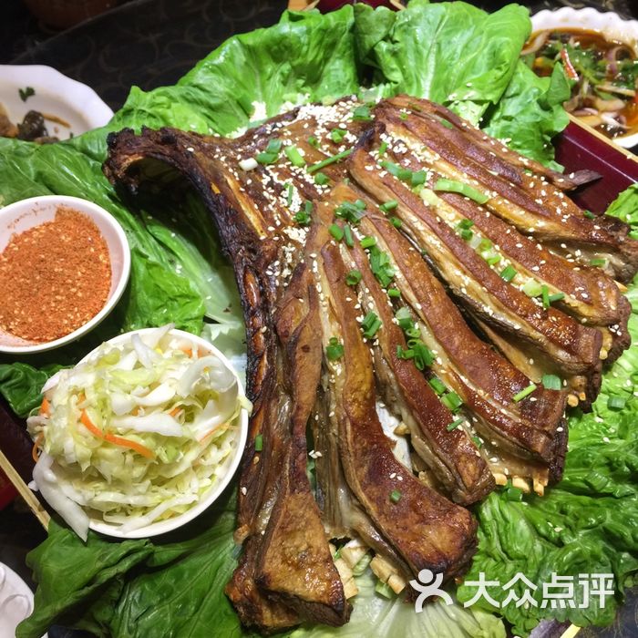 蒙古包·蒙餐馆特色餐厅