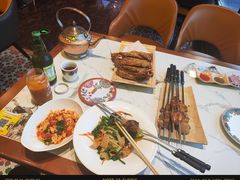 -巴依老爷新疆美食(常营店)