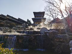 -茅山东方盐湖城景区