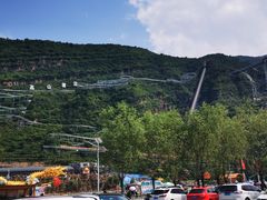 -野三坡刘家河高山漂流