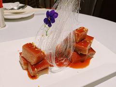 桂花糖莲藕-玫瑰厅上海菜(兴国路店)