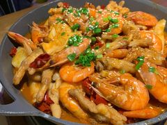 虾肉煲-赖胖子肉蟹煲(金牛万达店)