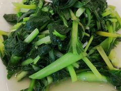 开洋青菜-怡园饭店-餐厅(四望亭店)