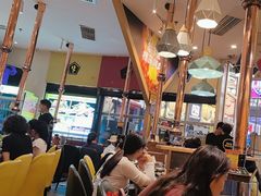 -犟牛家·榴莲烤肉(五棵松店)