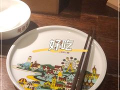 -前海沿·青岛菜(大拇指广场石老人店)