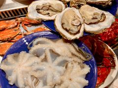 -星伦多自助料理·涮烤一体(江桥万达店)
