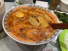 新加坡叻沙-滕记星发餐室·新加坡菜(巨鹿路店)