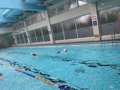 -曹杨游泳馆