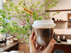 -不正咖啡(万达尊店)