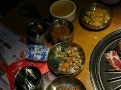 -老炉家木炭烤肉(长江国际店)