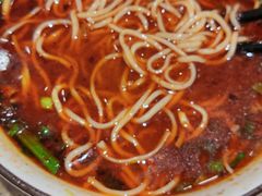 -磨沟沿老字号牛肉面·清真(金港城店)