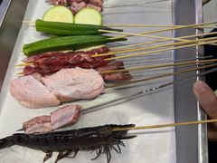 -串小白烧烤(金沙洲店)