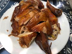 卤鸡-嘉里饭庄