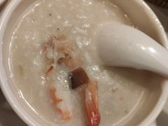 干贝虾蟹粥（两人份）-火齐潮汕砂锅粥(五道口店)
