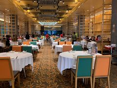 大堂-稻香酒家·34年老字号·港式粤菜(汉街店)
