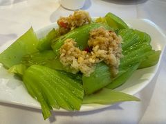 姜蒜水东芥-万山楼海鲜酒家·二十三年老字号