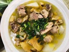 -张关合渣(航空大道店)