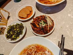 -松鹤面馆·古法焖肉面(观前店)