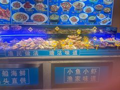 -倍儿美海鲜大排挡·非遗海鲜蒸饺(洋货店)
