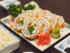 加州卷-东京餐厅(新城东路)