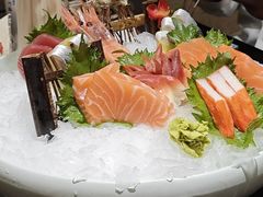 -竹之月日本料理铁板烧(香江花园店)