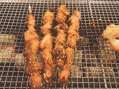 吊炉羊肉串-马路牙子烧烤音乐酒馆(望京店)