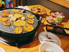 -胖记烤肉(江汉路店)