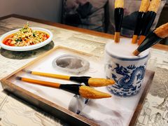 毛笔酥-遇见长安之丝路风荷(大唐西市店)