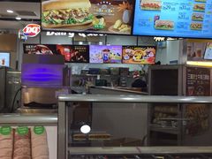 -赛百味SUBWAY(长宁龙之梦店)
