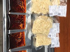 红油甜水面-樊三嬢手工甜水面(大邑安仁店)