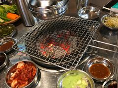 -釜山火炉·海鲜烤肉(紫藤路店)