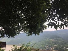 -严子陵钓台(富春江小三峡)